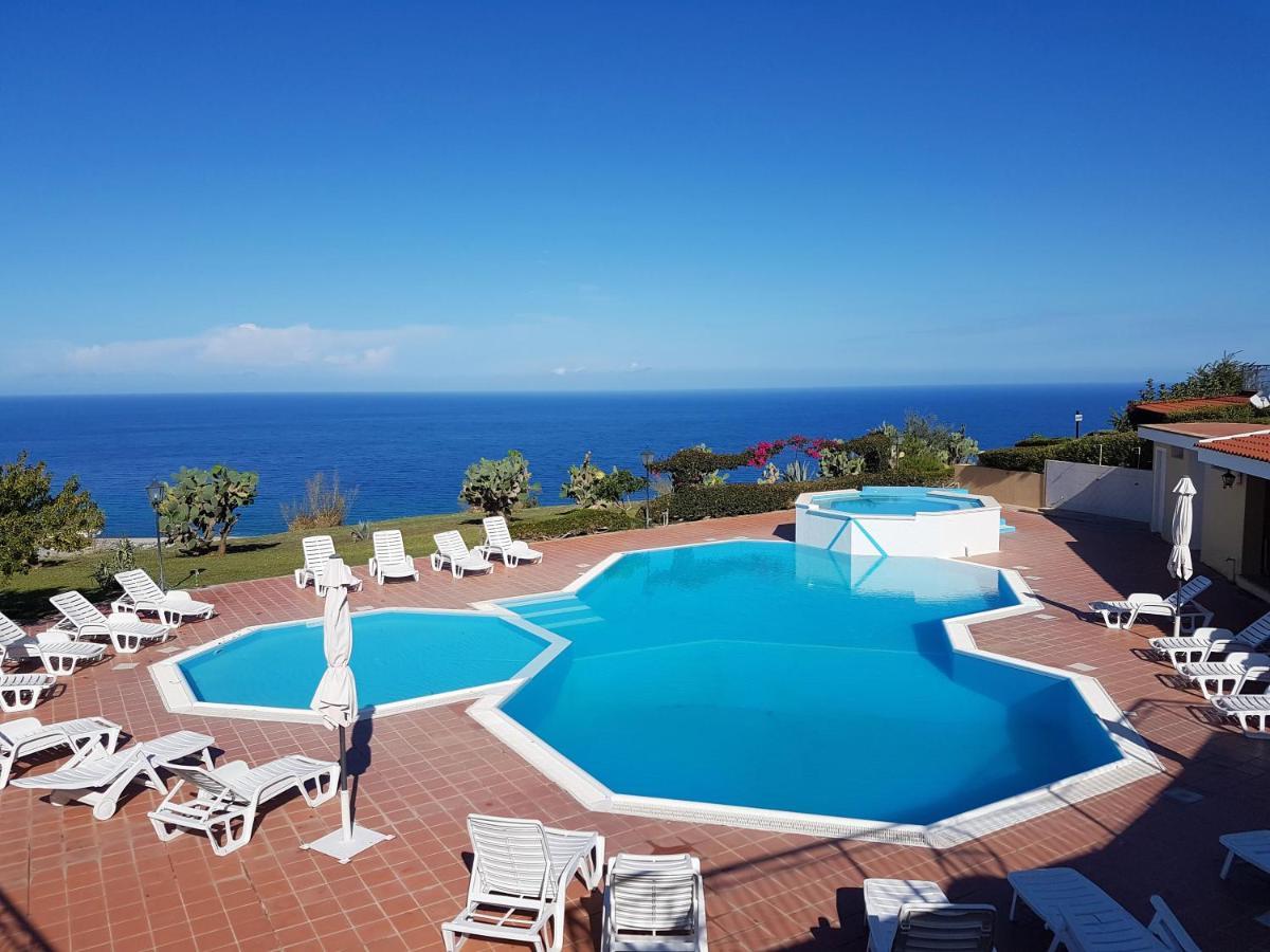 Apartament Blue Diamond Parghelia Zewnętrze zdjęcie