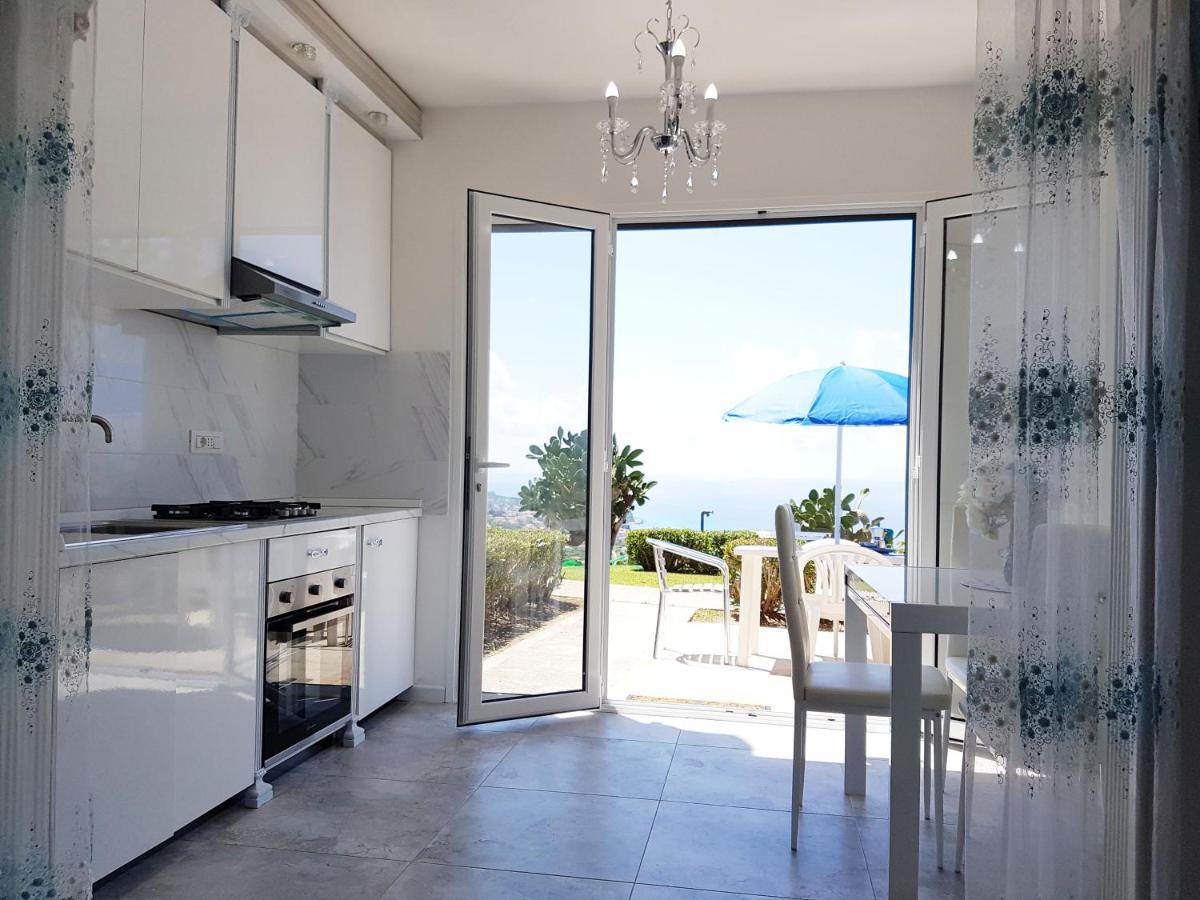 Apartament Blue Diamond Parghelia Zewnętrze zdjęcie
