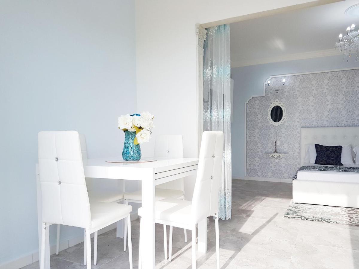 Apartament Blue Diamond Parghelia Zewnętrze zdjęcie