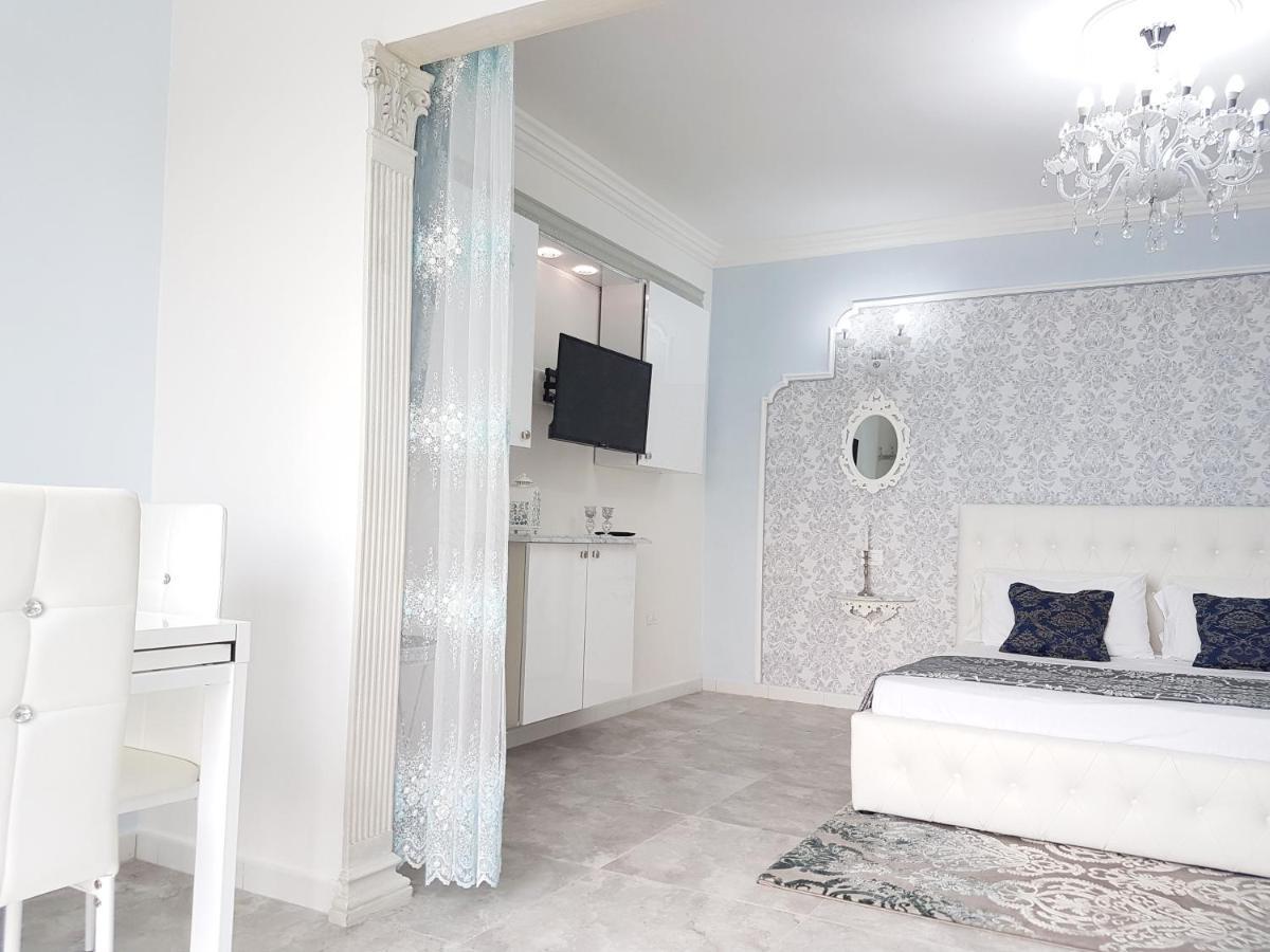 Apartament Blue Diamond Parghelia Zewnętrze zdjęcie