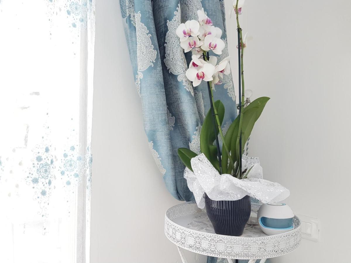 Apartament Blue Diamond Parghelia Zewnętrze zdjęcie