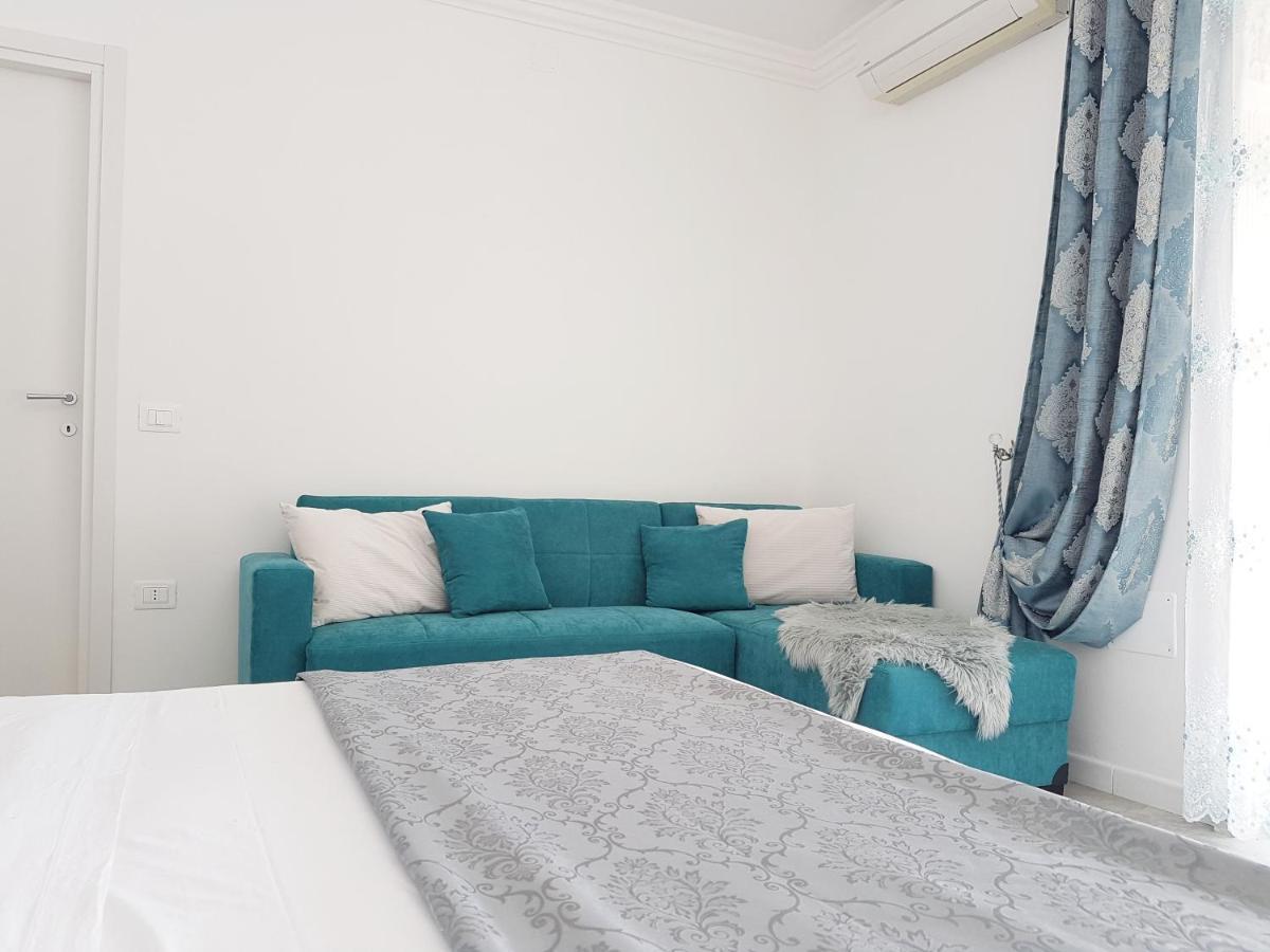 Apartament Blue Diamond Parghelia Zewnętrze zdjęcie