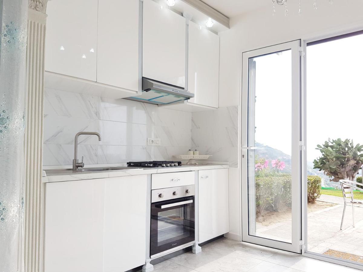 Apartament Blue Diamond Parghelia Zewnętrze zdjęcie