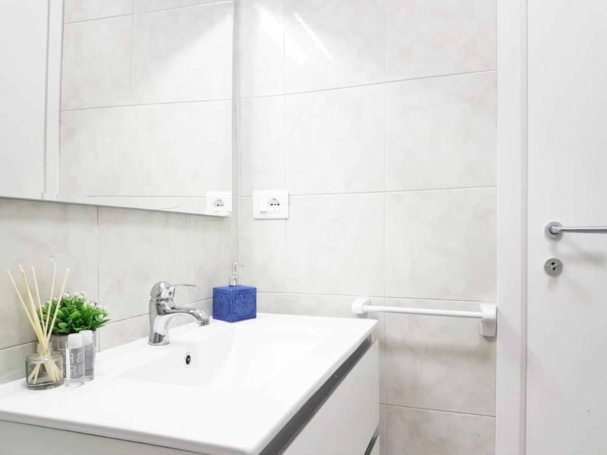 Apartament Blue Diamond Parghelia Zewnętrze zdjęcie