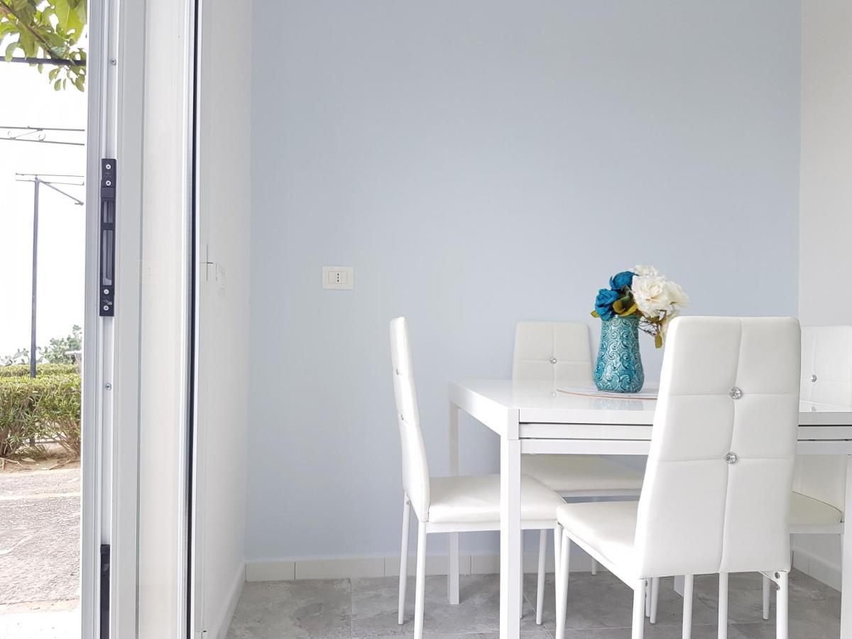 Apartament Blue Diamond Parghelia Zewnętrze zdjęcie