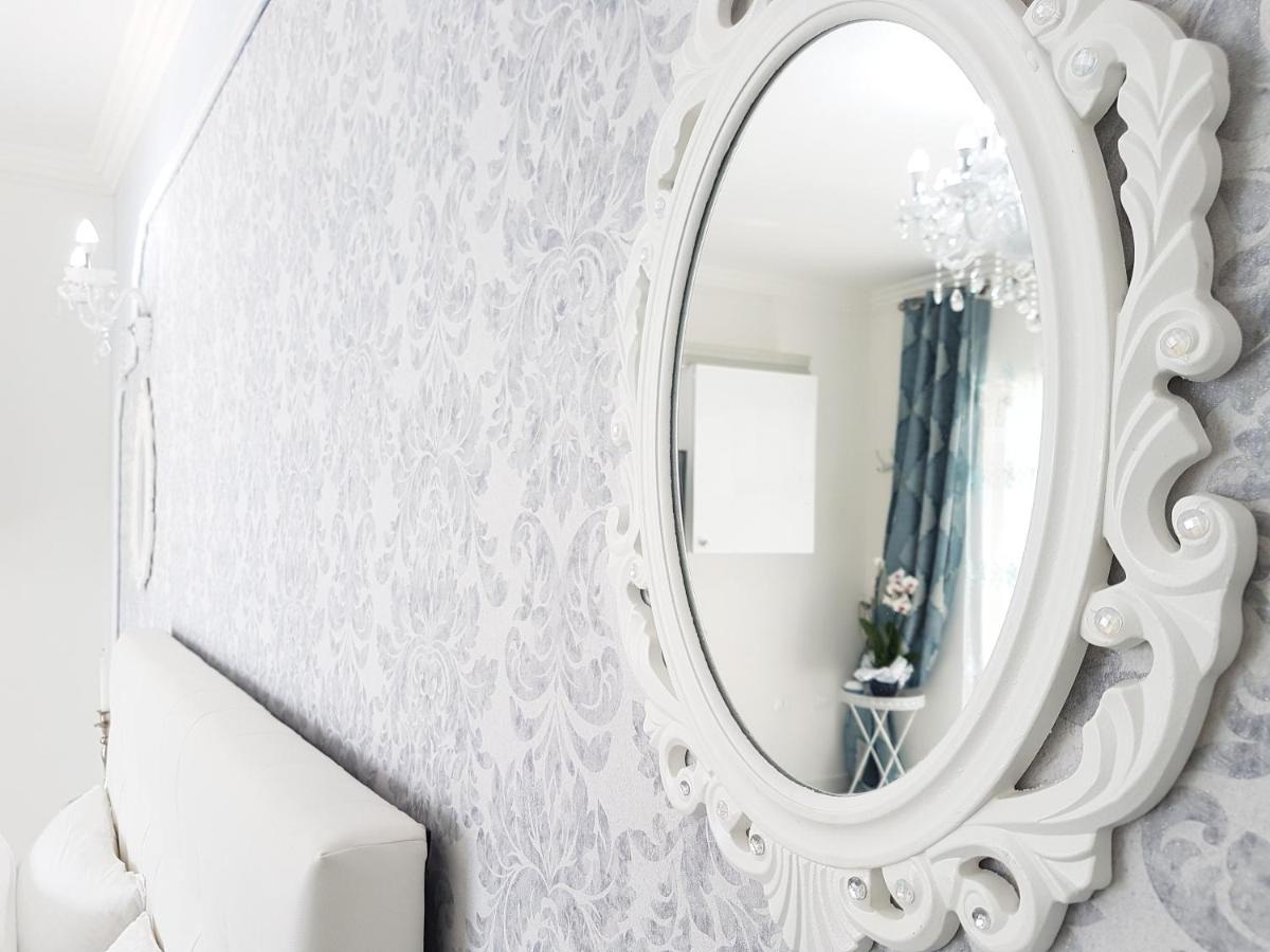 Apartament Blue Diamond Parghelia Zewnętrze zdjęcie