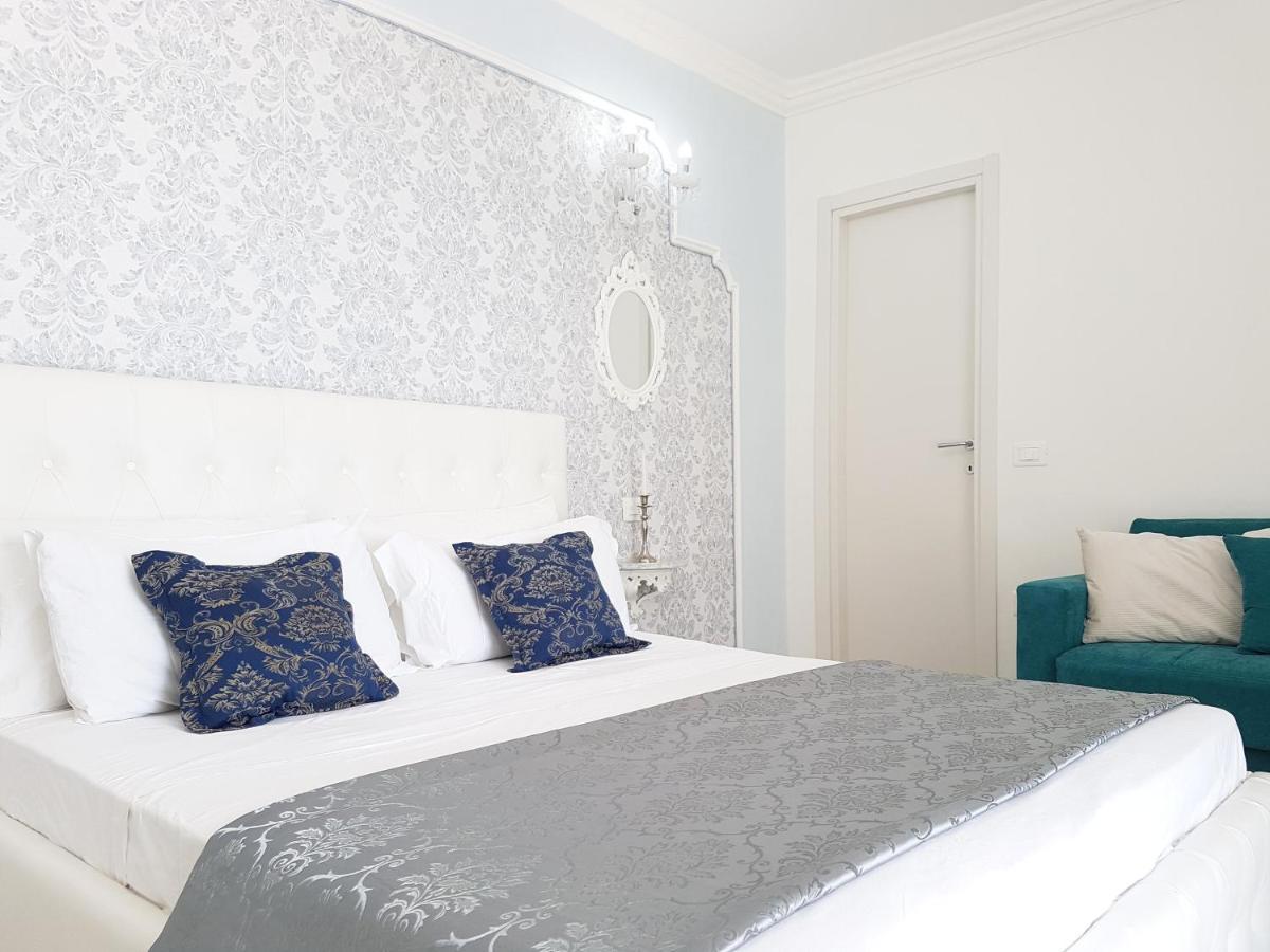 Apartament Blue Diamond Parghelia Zewnętrze zdjęcie