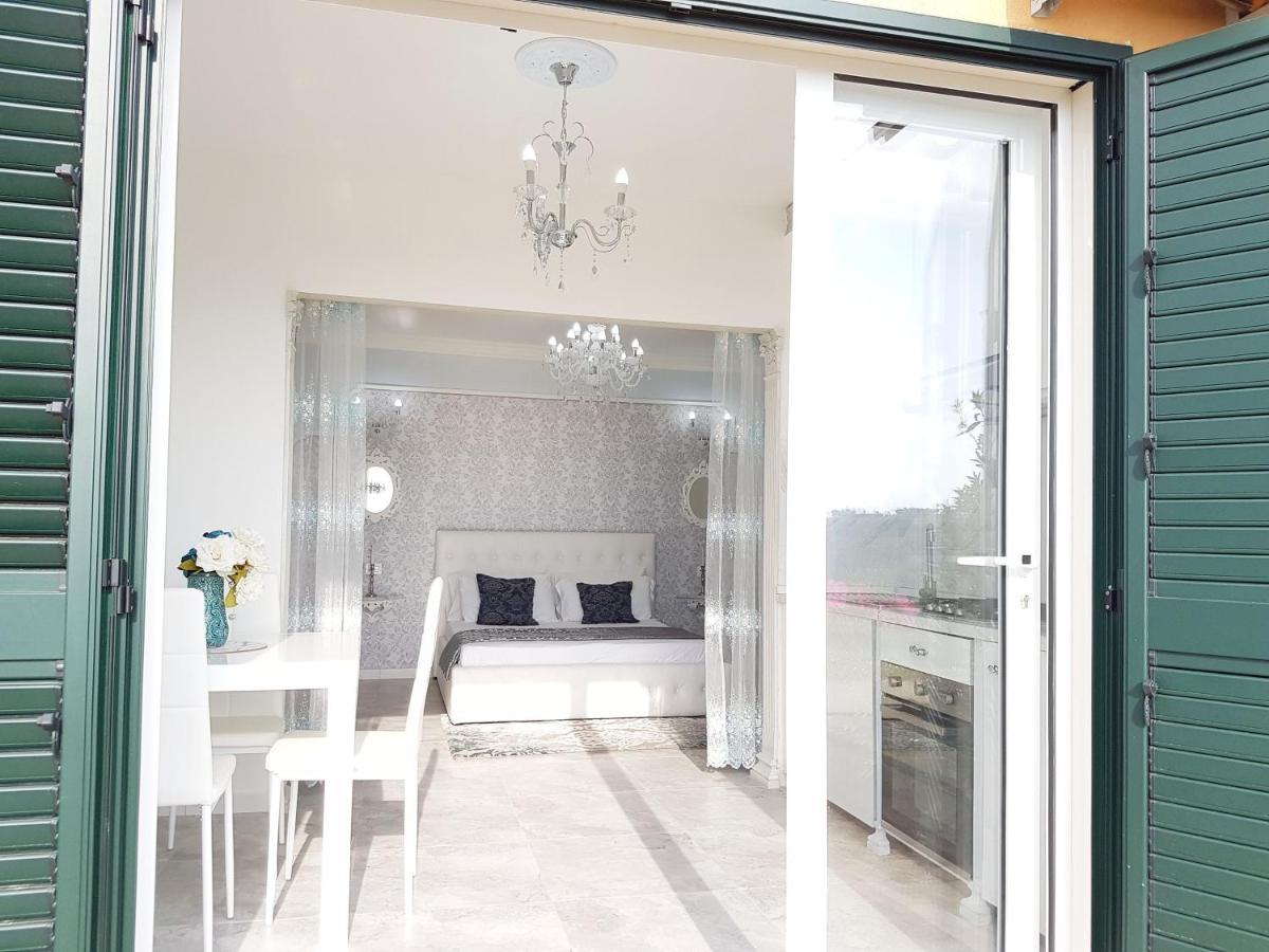 Apartament Blue Diamond Parghelia Zewnętrze zdjęcie