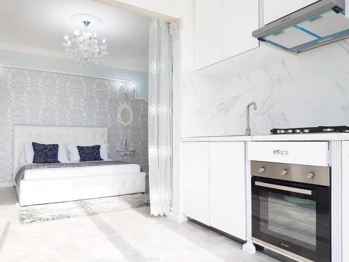 Apartament Blue Diamond Parghelia Zewnętrze zdjęcie