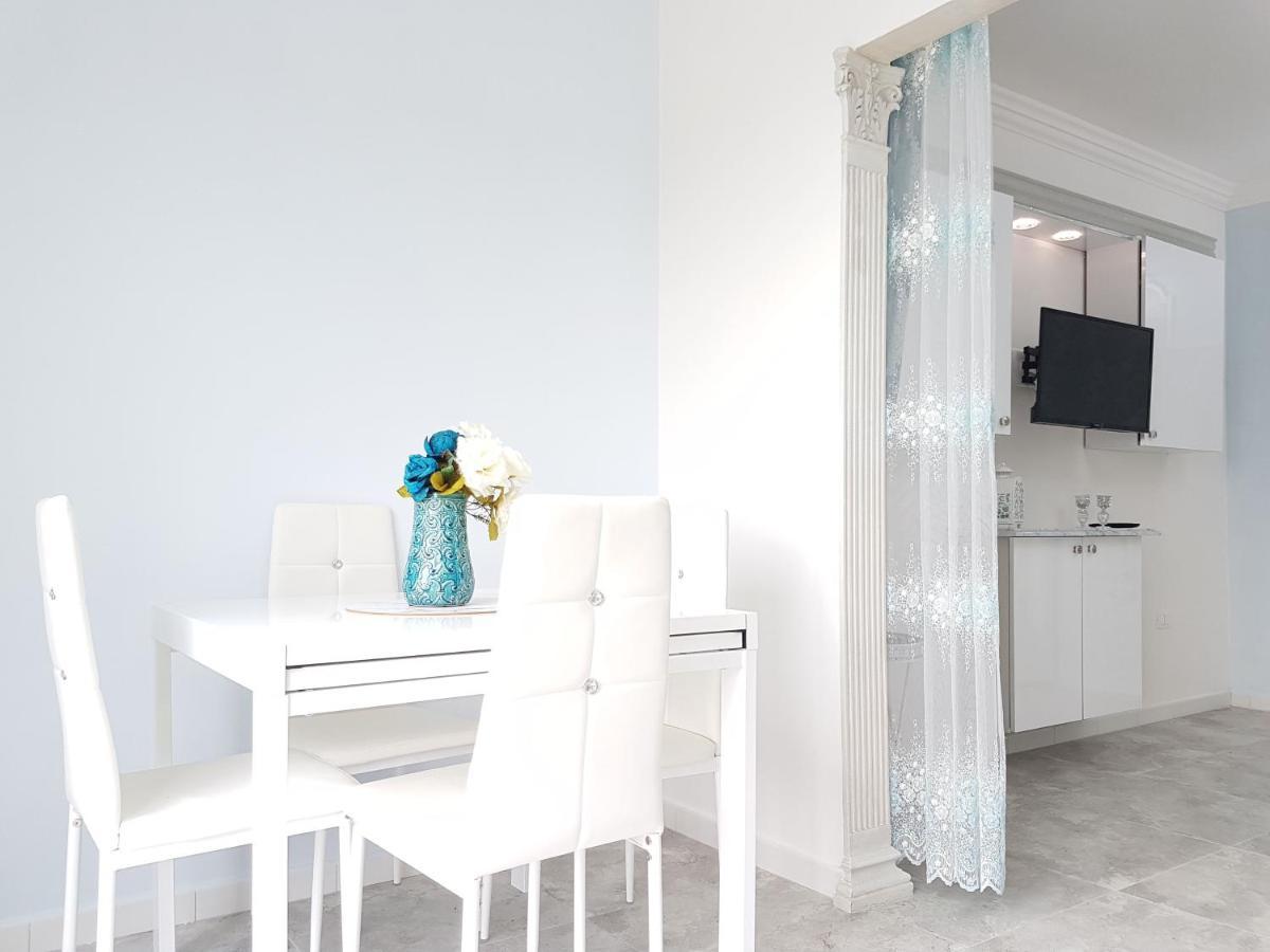 Apartament Blue Diamond Parghelia Zewnętrze zdjęcie