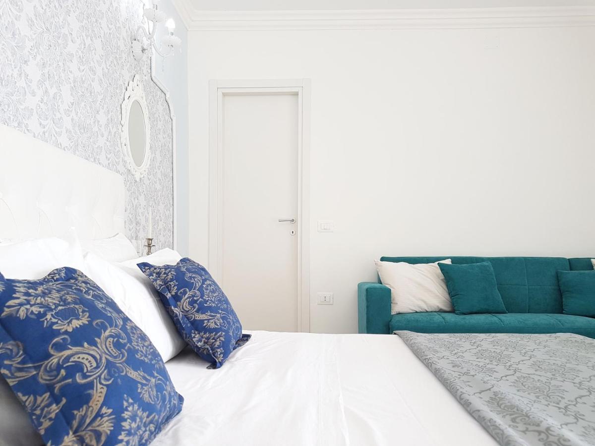 Apartament Blue Diamond Parghelia Zewnętrze zdjęcie