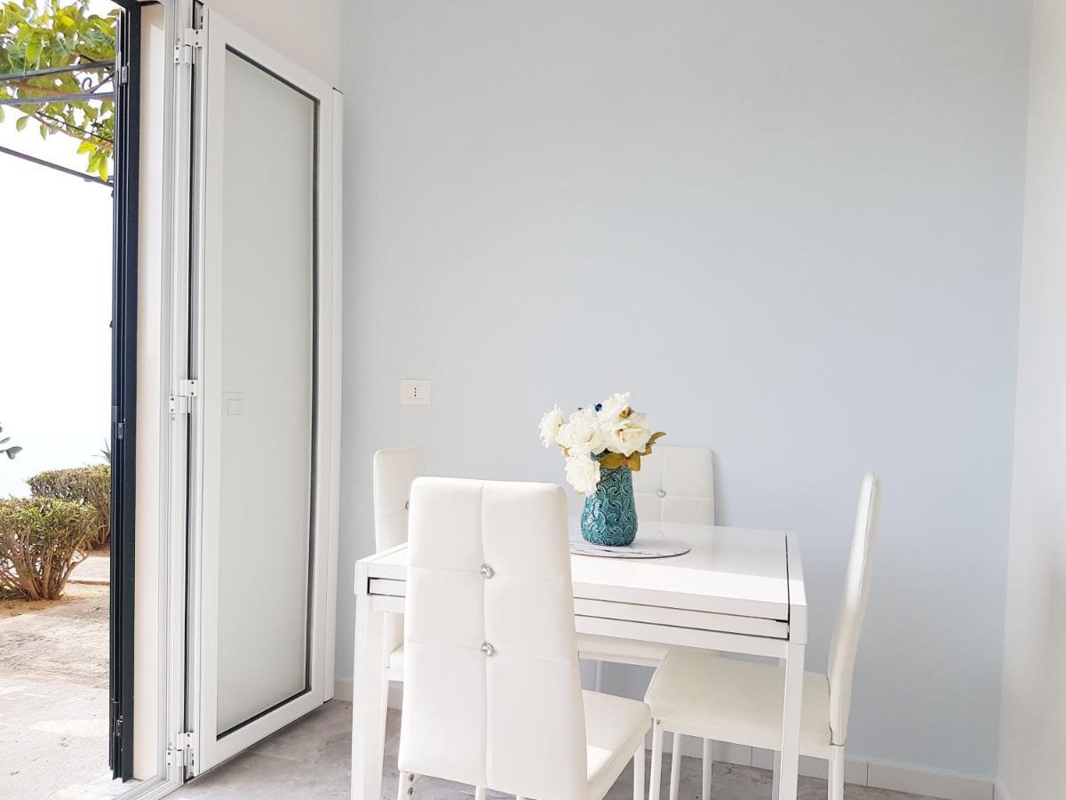 Apartament Blue Diamond Parghelia Zewnętrze zdjęcie