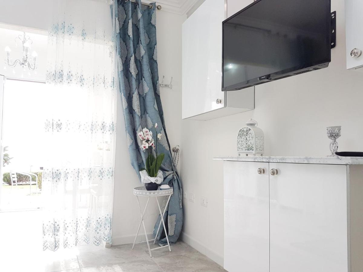 Apartament Blue Diamond Parghelia Zewnętrze zdjęcie