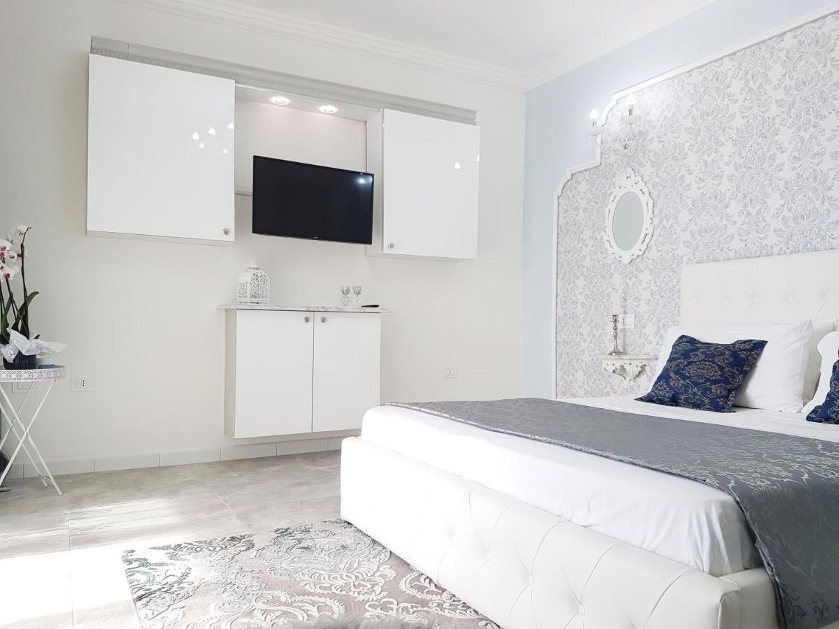 Apartament Blue Diamond Parghelia Zewnętrze zdjęcie
