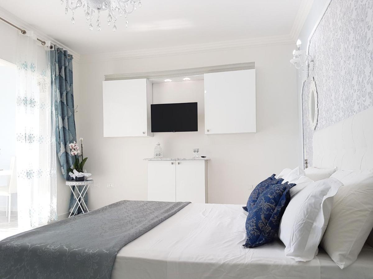 Apartament Blue Diamond Parghelia Zewnętrze zdjęcie