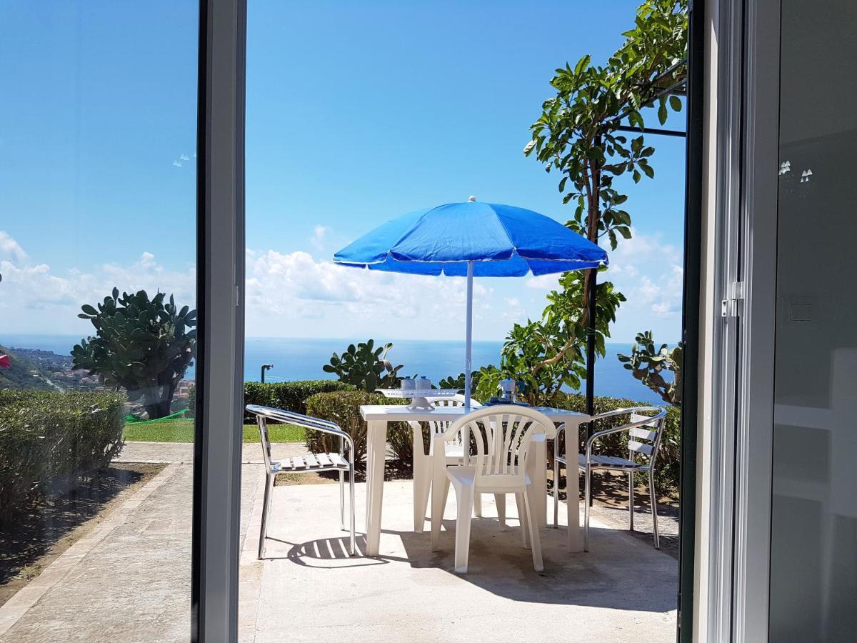 Apartament Blue Diamond Parghelia Zewnętrze zdjęcie