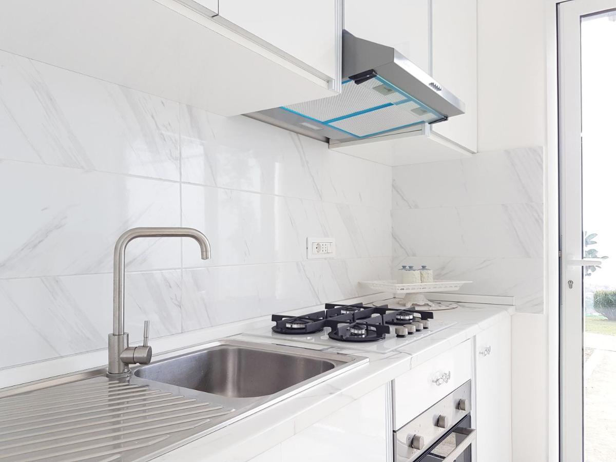 Apartament Blue Diamond Parghelia Zewnętrze zdjęcie