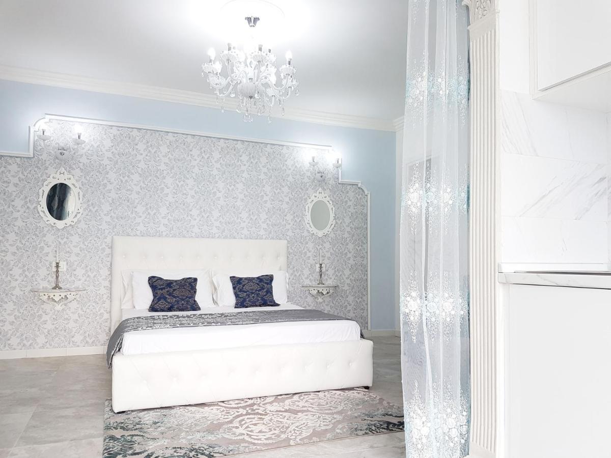 Apartament Blue Diamond Parghelia Zewnętrze zdjęcie