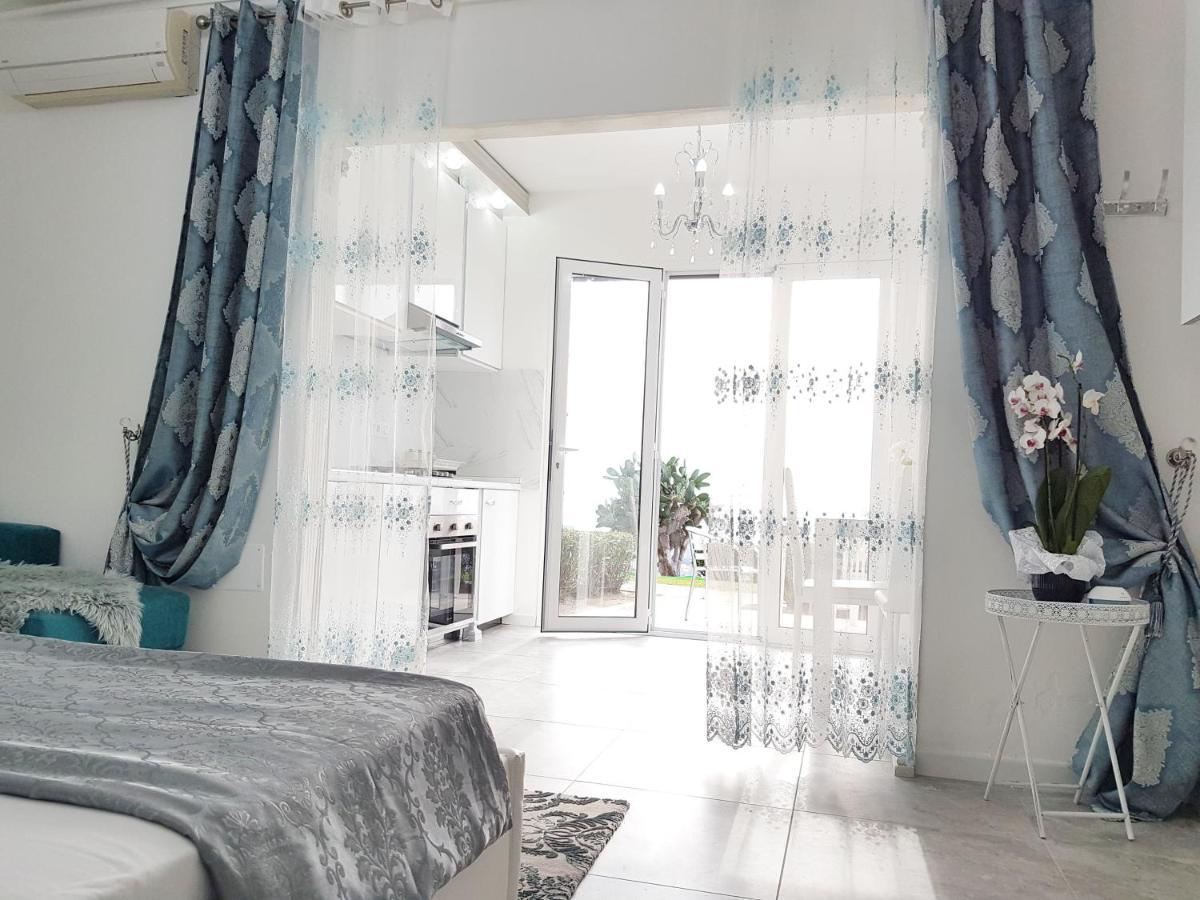 Apartament Blue Diamond Parghelia Zewnętrze zdjęcie