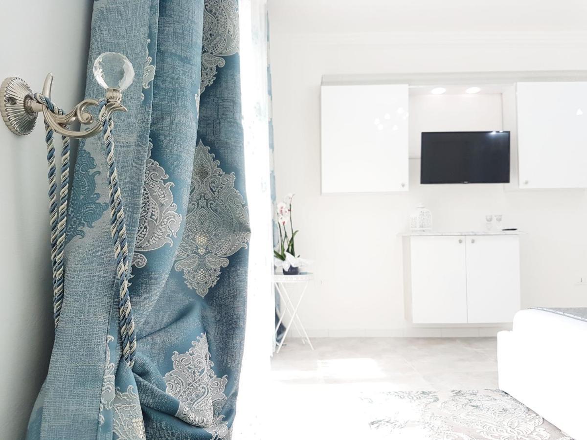 Apartament Blue Diamond Parghelia Zewnętrze zdjęcie