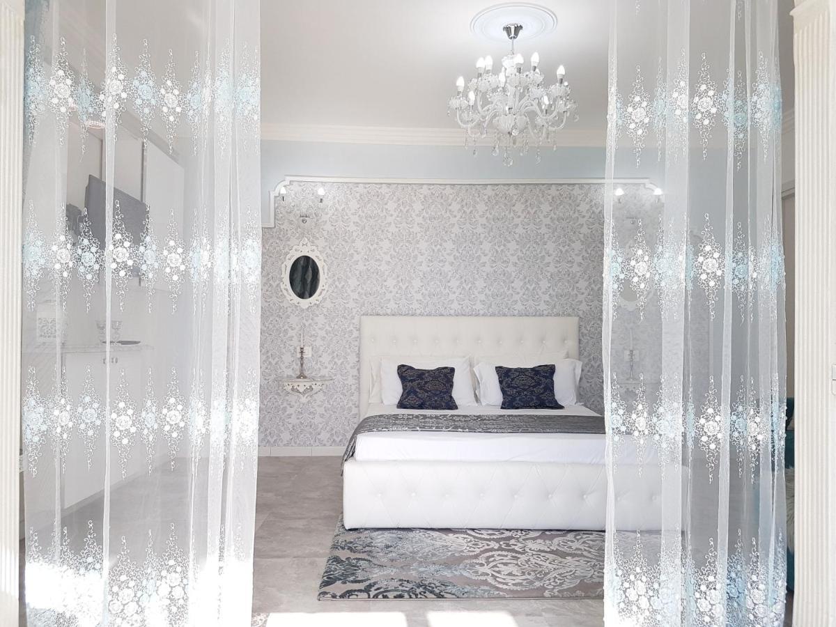 Apartament Blue Diamond Parghelia Zewnętrze zdjęcie